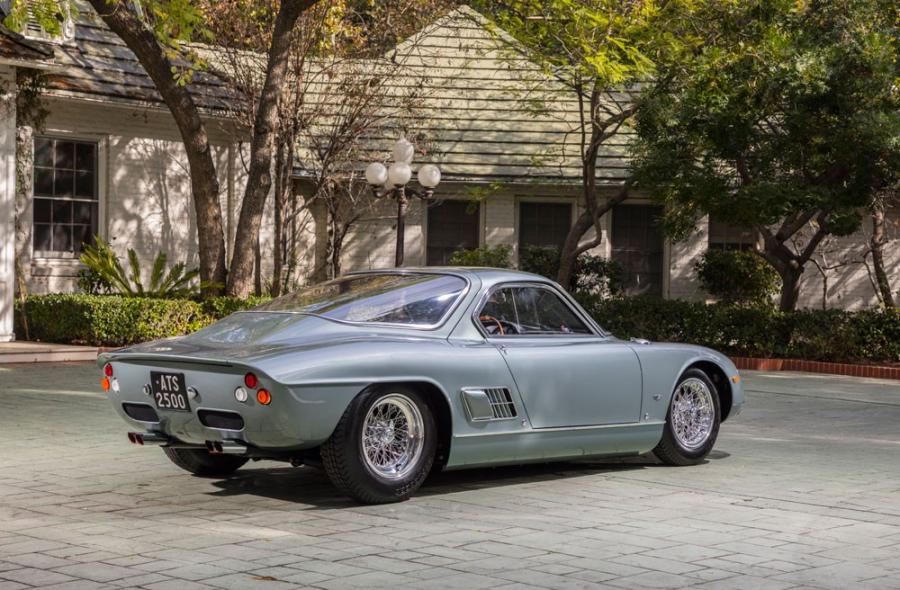  ATS 2500 GTS (2006) 1964 года  (фото 3 из 9)